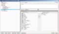Workspace editor list railway settings filters.png